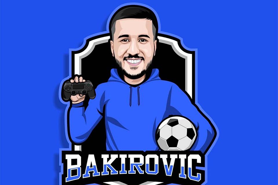 Mustafa Bakir ist offensiv einer der besten Spieler unserer eSport-Liga.