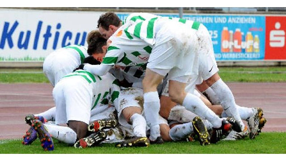 Künftig in der Mittelrheinliga: Für den SSV Merten, derzeit auf Rang zwei der Landesliga, geht ein Traum in Erfüllung. Foto: Horst Müller