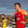 Valentin Harlander verlässt die SpVgg Hankofen-Hailing und spielt künftig wieder für den FC Teisbach