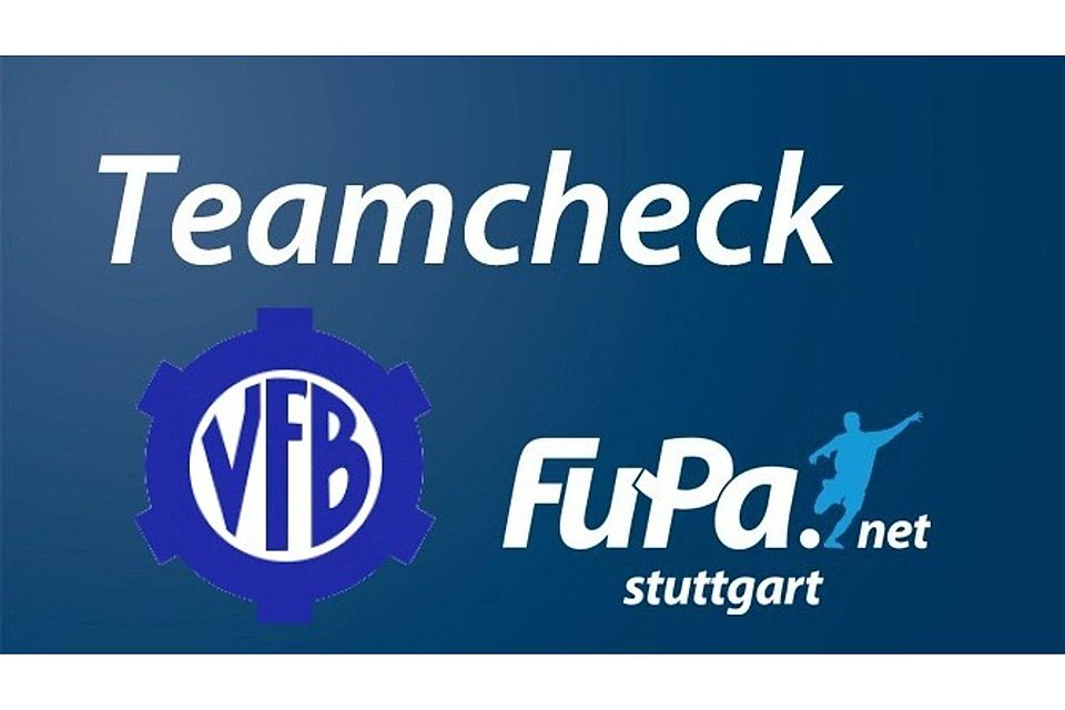Der Teamcheck für den VfB Obertürkheim. Foto: FuPa Stuttgart