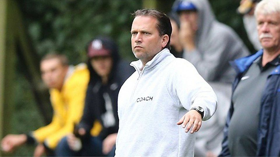 Christian Hüttl (im Vordergrund) und Claus Messingschlager bleiben die starken Männer in Eibach. F: Zink