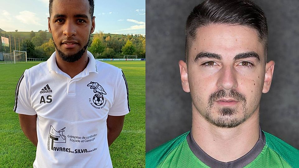 Arikson Sousa Da Cruz (l.) und Jordy da Mota