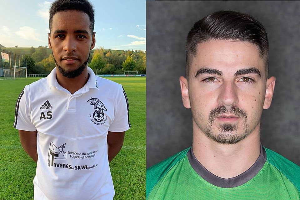Arikson Sousa Da Cruz (l.) und Jordy da Mota