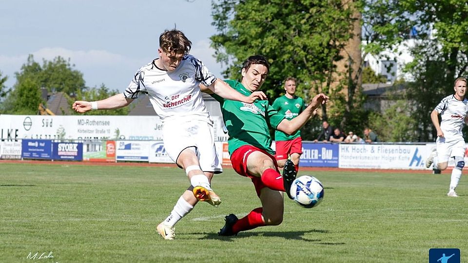 Mit Union Schönebeck und dem VfB Ottersleben treffen sich der Vorjahresvierte und -dritte der Landesliga Nord in der Ausscheidungsrunde.