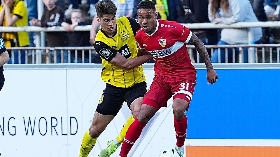 Der BVB II hat das wichtige Kellerduell verloren.