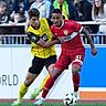 Der BVB II hat das wichtige Kellerduell verloren.