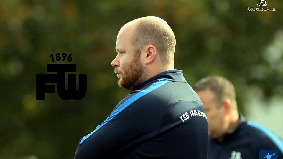 Daniel Pollner steht in der neuen Saison bei den Freien Turnern an der Seitenlinie.
