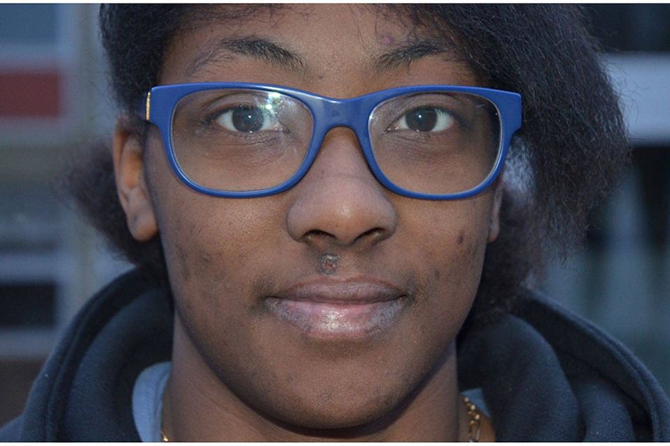 Elodie Tehua | Foto: Uwe Schwerer