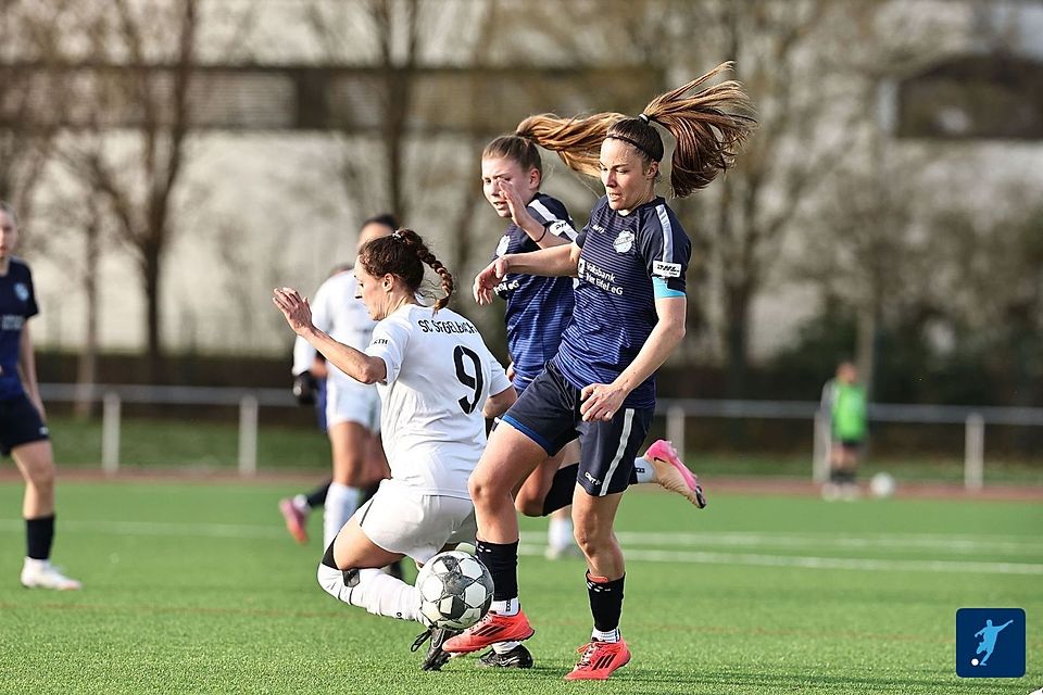 Issel obenauf: Der TuS schlug den SC Siegelbach mit 2:1. 