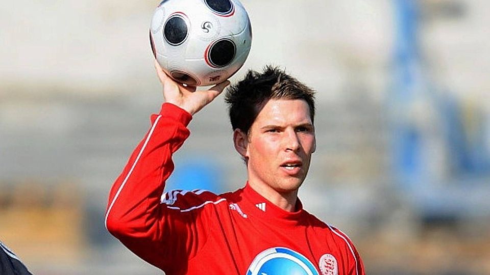 Daniel Möller kommt vom SV 1873 Nürnberg-Süd zum FC.  Foto: dm