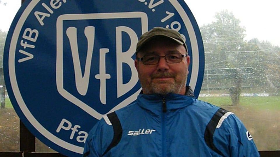 Wird neuer Trainer von Rheinwacht Erfgen: Walter de Jong.