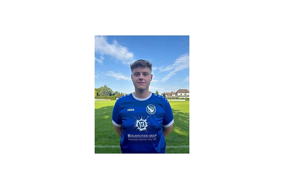 Niklas Schwarzer traf in Nachspielzeit zum Sieg für den BSV Holzhausen.