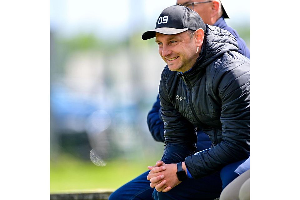 Im Saisonfinale noch Zuschauer: Robert Rakaric übernimmt nach turbulenten Tagen jetzt den künftigen Bezirksligisten SV Dornach. Im Saisonfinale noch Zuschauer: Robert Rakaric übernimmt nach turbulenten Tagen jetzt den künftigen Bezirksligisten SV Dornach.