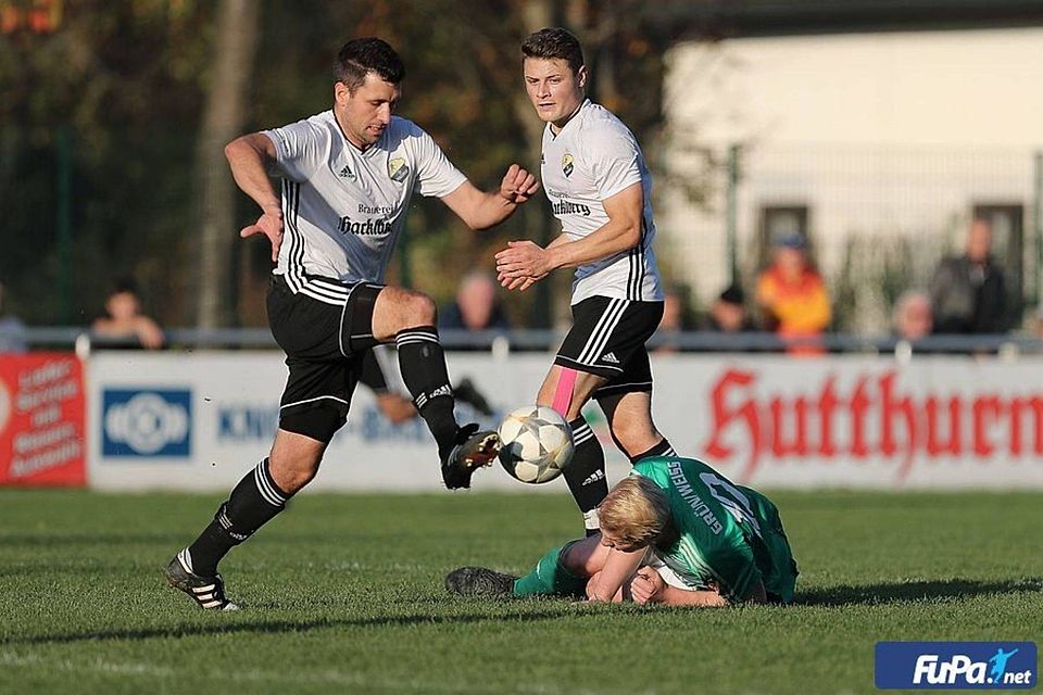 "Ihn hat man lieber als Mit- wie als Gegenspieler." "Ihn hat man lieber als Mit- wie als Gegenspieler."