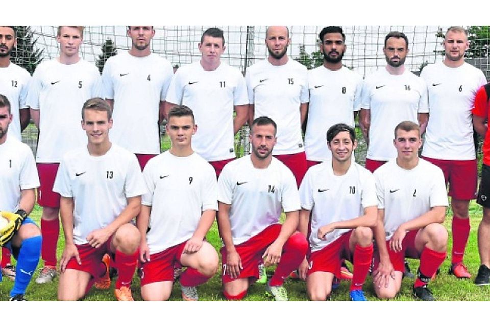 Die FSG Vogelsberg peilt eine Platzierung unter den fünf besten Teams in der Kreisliga A Fulda/Lauterbach an. 	Foto: Zinn
