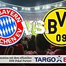 1x2 VIP-Karten sowie 1x2 Tribünenkarten (Kat. 1) für die Begegnung FC Bayern München gegen Borussia Dortmund im DFB-Pokal Halbfinale zu gewinnen  Foto: Getty Images