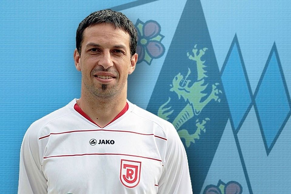 Stefan Binder wird in der kommenden Runde Spielertrainer beim FC Tittling   Montage:Wagner