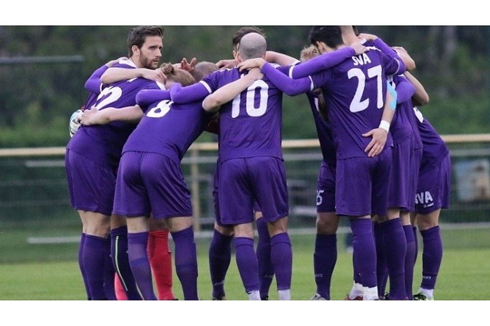 Der SV Altlüdersdorf hat die ersten sechs Spieler-Zusagen für die kommende Saison bereits unter Dach und Fach.  Foto: Haack