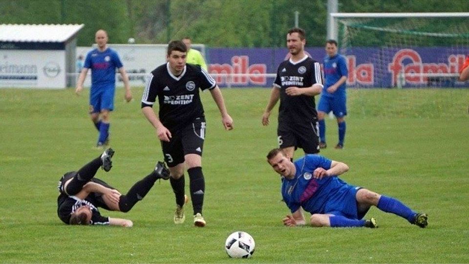 Gegen den Sport Club aus der Landeshauptstadt konnten die Güstrower am letzten Wochenende noch gewinnen...
