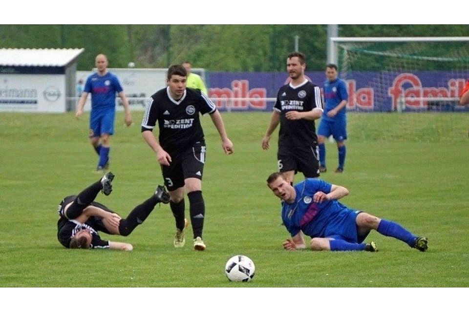 Gegen den Sport Club aus der Landeshauptstadt konnten die Güstrower am letzten Wochenende noch gewinnen...