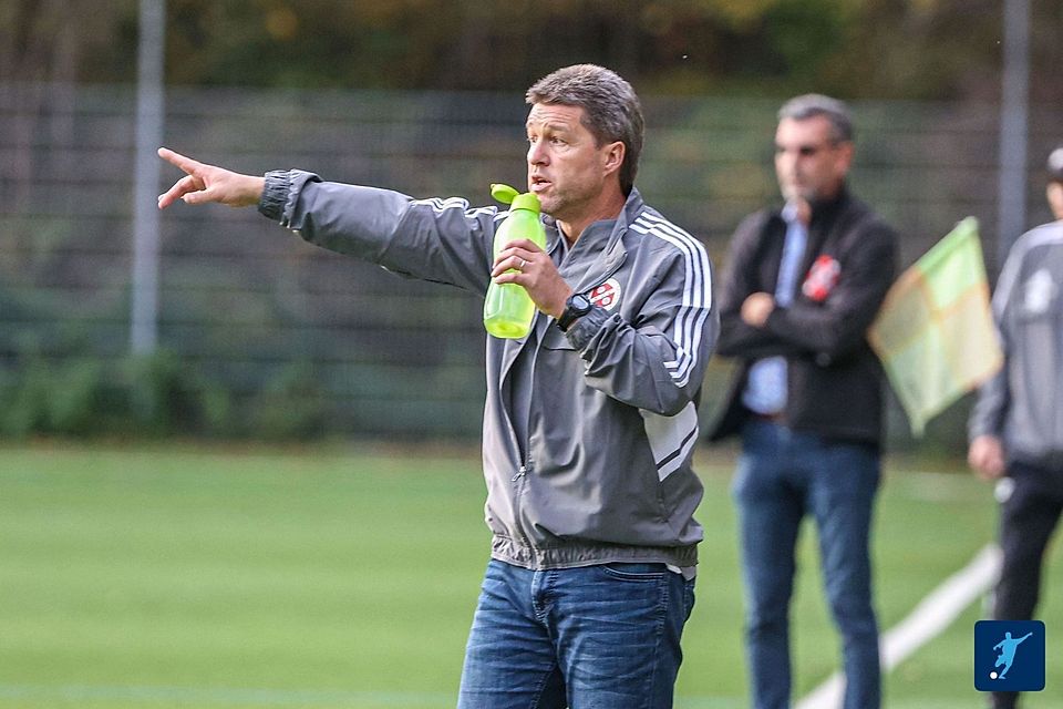 Orlens Trainer Jens Klische gibt auch in der kommenden Saison bei der SGO die Richtung vor. 