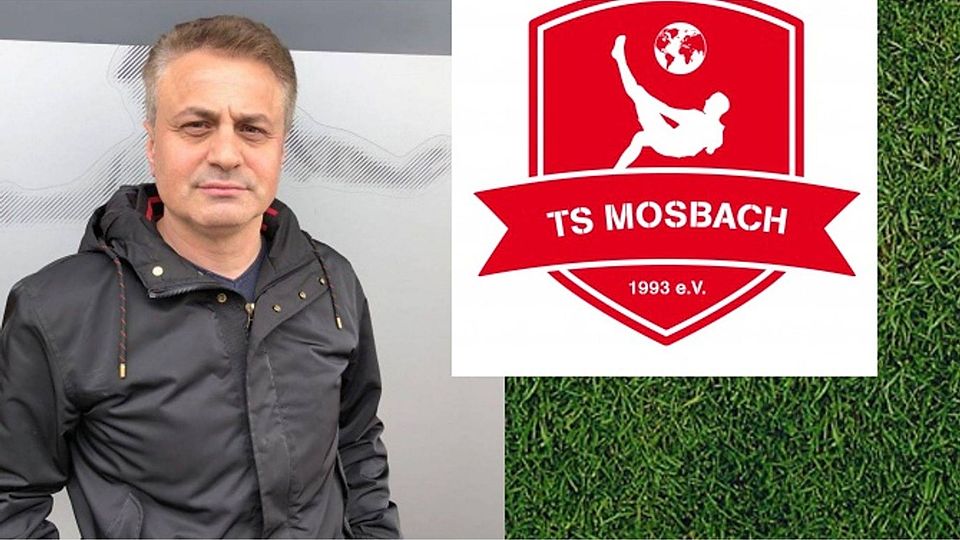 Erol Arslan kehrt zurück zu Türkspor Mosbach.