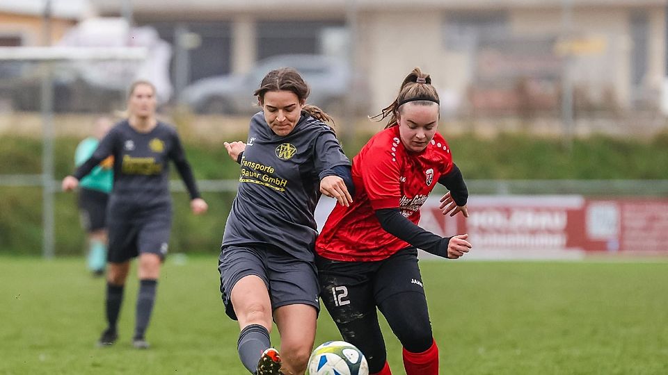 SG SC Kirchasch gegen FC Neufahrn