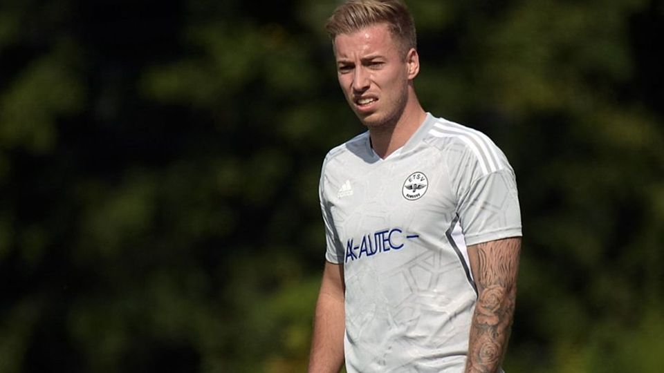 Stürmer Marcel Rump wird bis Saisonende vom ETSV an den SV Curslack-Neuengamme ausgeliehen.