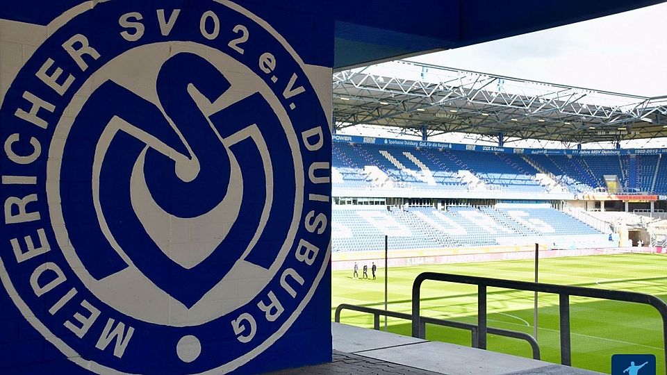 Der MSV Duisburg startet am 17. Juni in die Vorbereitung.
