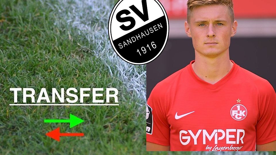 Carlo Sickinger wechselt zum Zweitligisten SV Sandhausen.