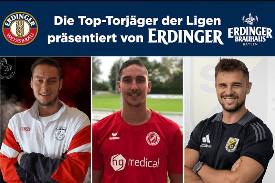 Dennis Greis (mi.) ist in den Zugspitz-Kreisklassen weiter nicht zu stoppen.