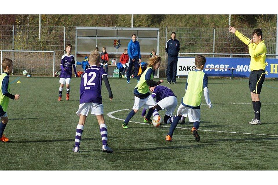 Sowohl Burgweinting als auch Kareth waren an diesem Wochenende spielfrei. F: Schneider