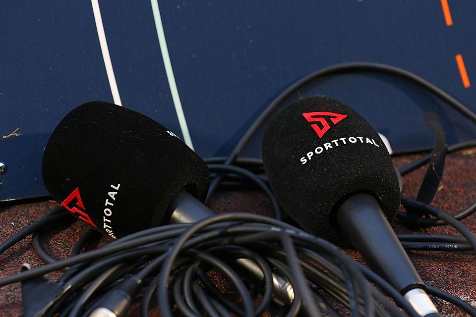 Bei Sporttotal ist die Regionalliga Bayern nicht mehr zu sehen. Bei Sporttotal ist die Regionalliga Bayern nicht mehr zu sehen.