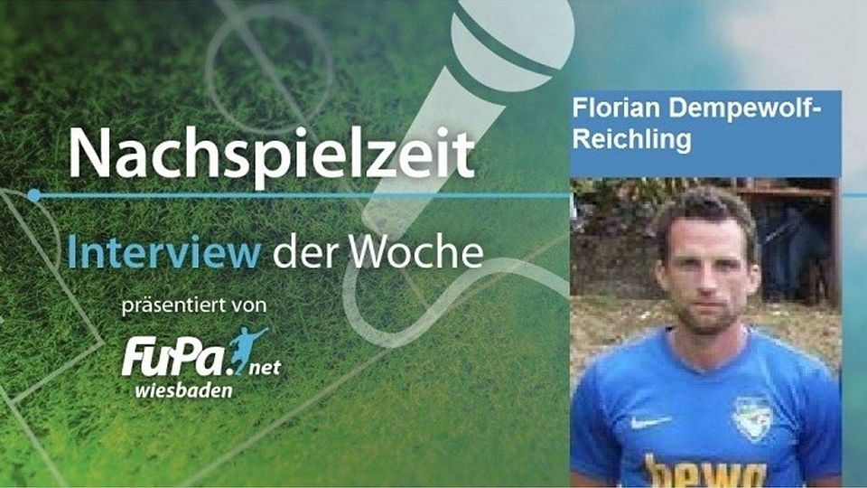 Florian Dempewolf-Reichling, Neu-Trainer des TuS Waldernbach.   F: Ig0rZh – stock.adobe