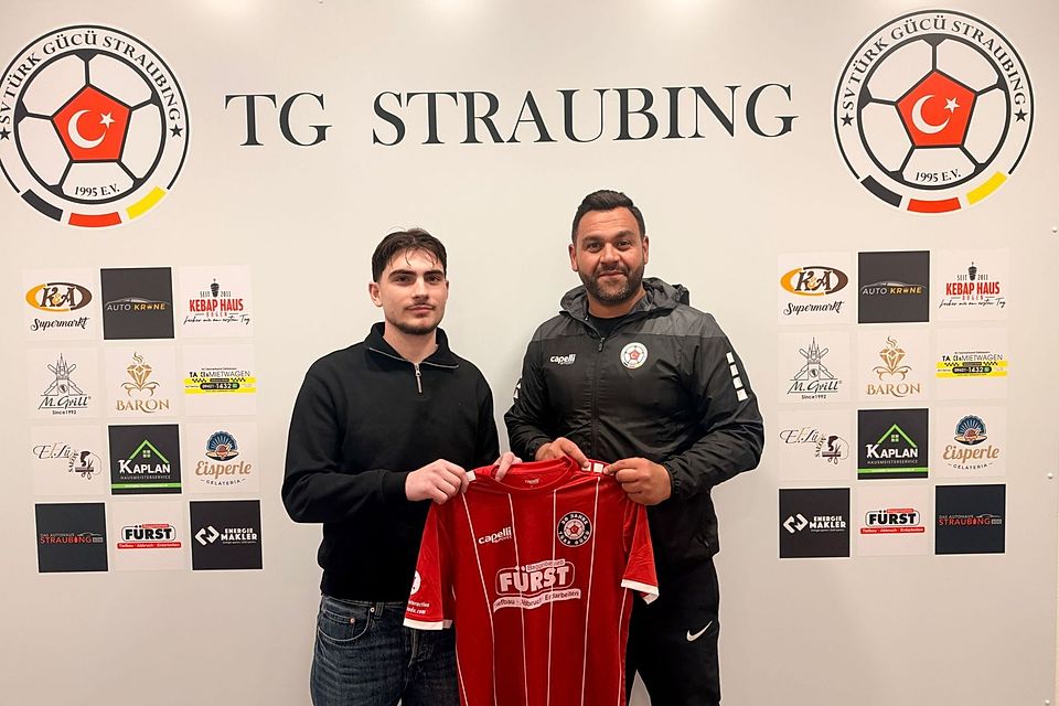 Samet Dugolli kommt ebenfalls vom FC Kosova Regensburg 