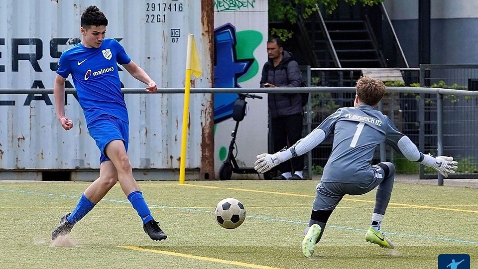 Packende Spiele und Aktionen sind am Pokalendspieltag der Nachwuchsteams garantiert.