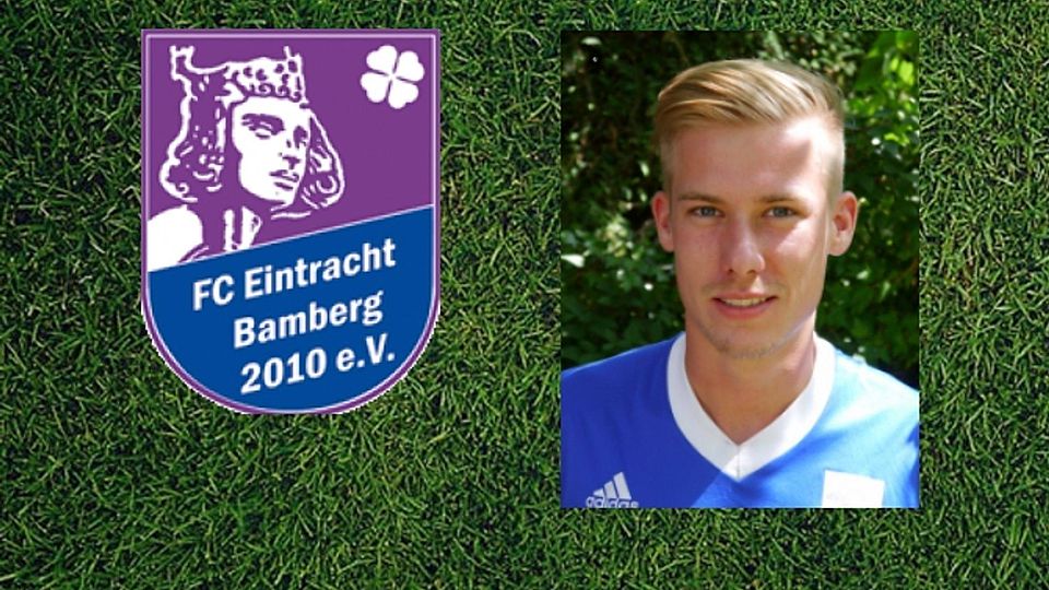 FC Eintracht-Neuzugang Dominik Zametzer steht Rede und Antwort.
