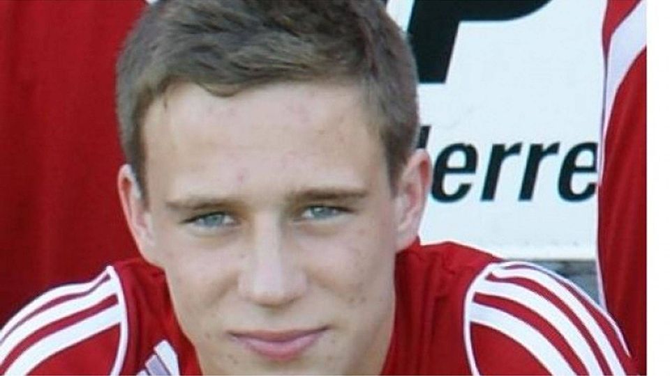 Pascal Beausencourt gelang gegen Hertha ein Doppelpack. SV Raisting