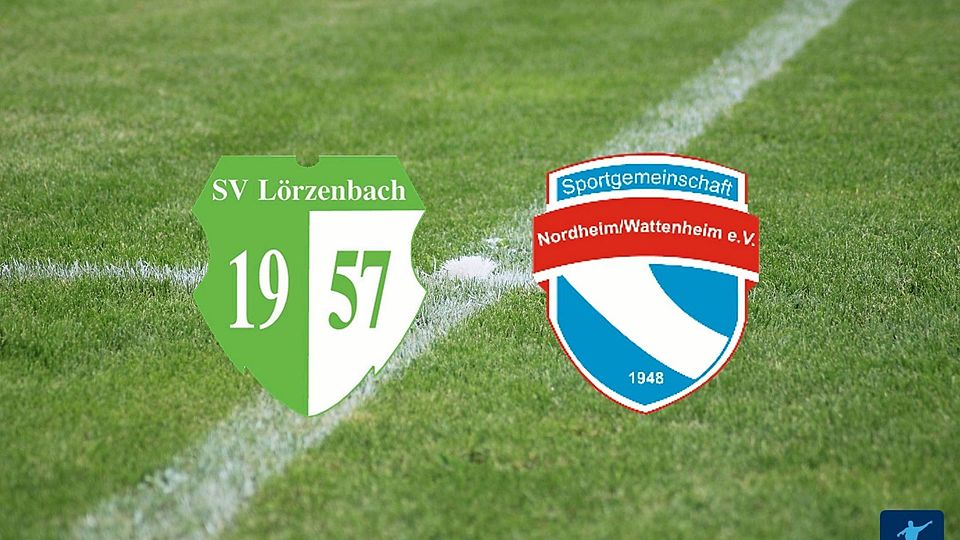 Der Tabellenführer SV Lörzenbach empfängt am kommenden Spieltag den Vorletzten SG Nordheim/Wattenheim. 
