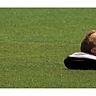 Oliver Bierhoff hat es schon 1998 bei der Weltmeisterschaft in Frankreich vorgemacht: Den Ball mal liegenlassen und stattdessen ruhen, stärkt.	Archivfoto: dpa