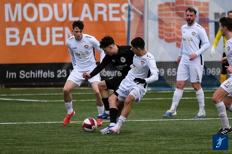 Der TuS Hackenheim landete in Rodenbach den ersten Sieg des Jahres.