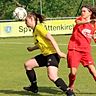 Die Frauenmannschaft des TSV Otterfing muss für die kommende Partie auf einige Spielerinnen verzichten.