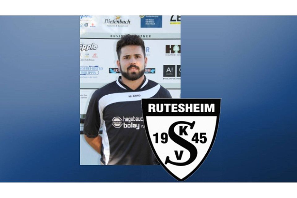 Fehlt dem SKV Rutesheim in den kommenden Spielen: Gianluca Crepaldi. Foto: FuPa-Collage