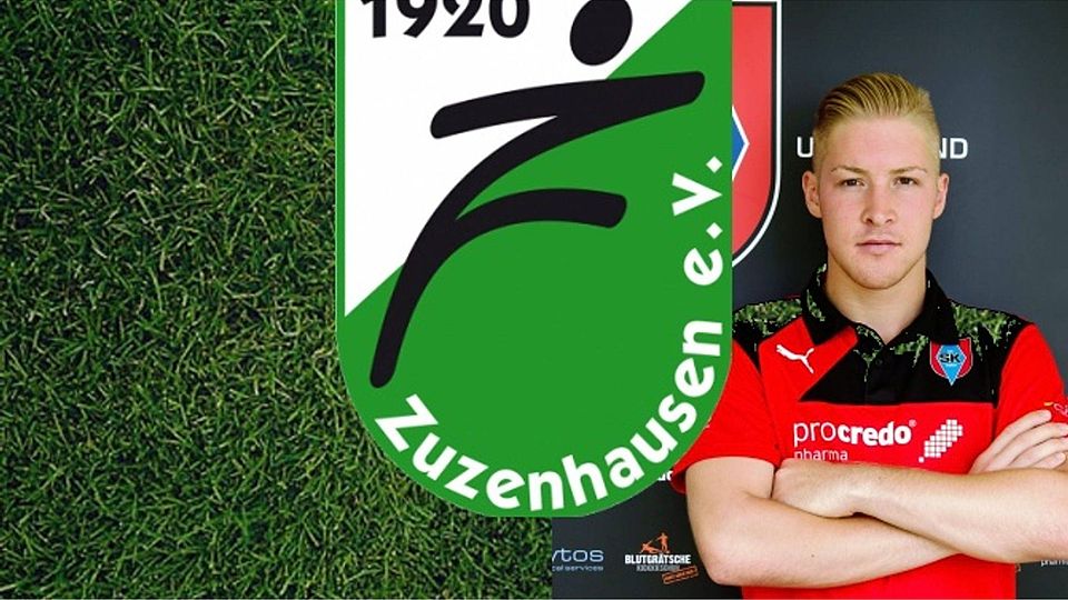 Nico Romig wechselt zum FC Zuzenhausen.