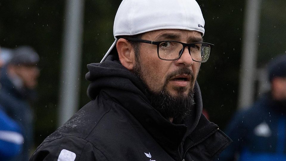 Überrraschend entlassen: Thomas Dötsch ist nicht mehr Trainer des TSV Oberalting.