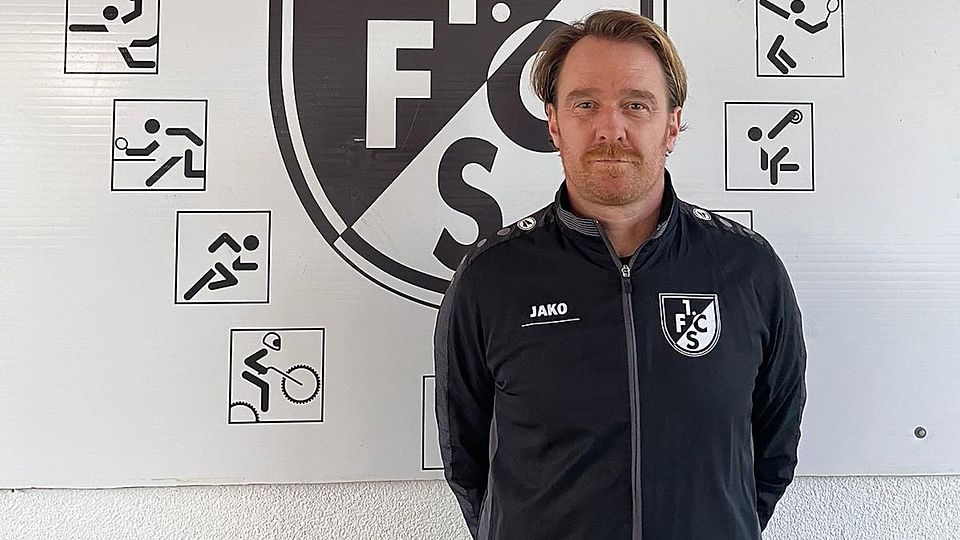 Leitet ab Sommer den Schwarzenfelder Kreisligisten als Trainer an: Alexander Hadasch.