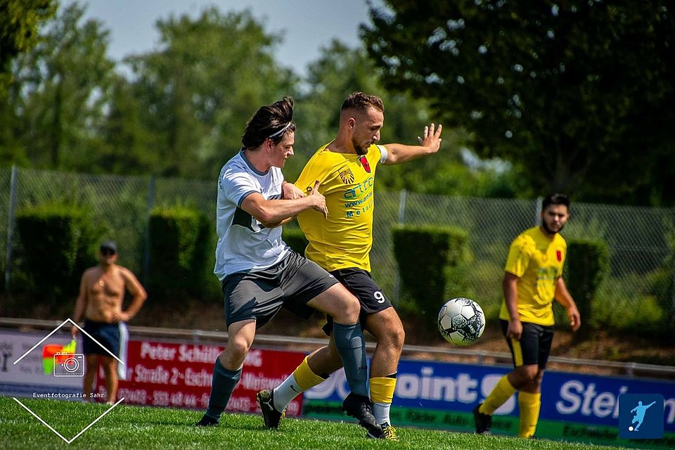 Frenz holt ersten Punkt. 