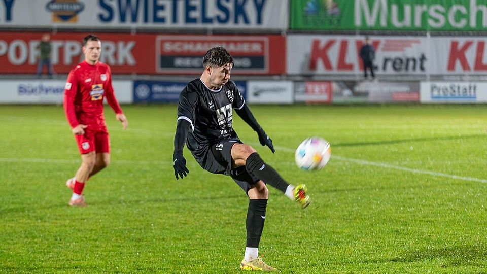 Der VfB Hallbergmoos bereitet sich auf den Saisonendspurt vor.