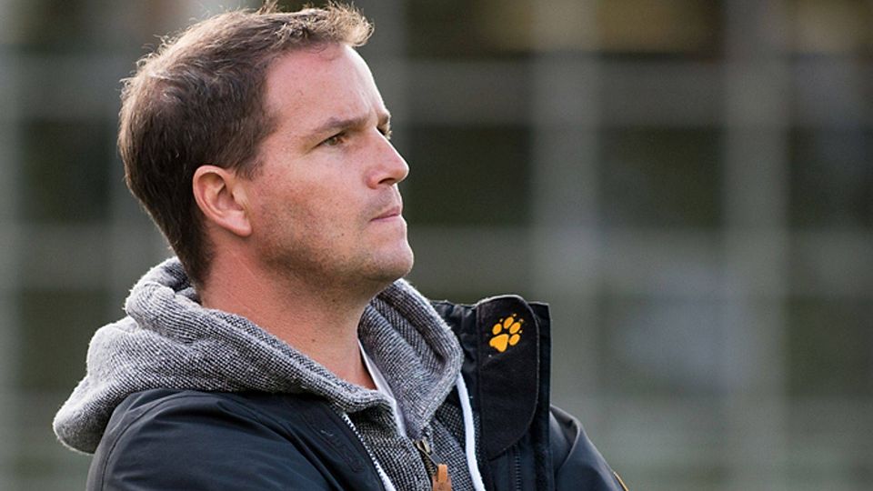 Auch kommende Saison Trainer beim VfR Hausen: Daniel Kreisl | Foto: Markus Schächtle