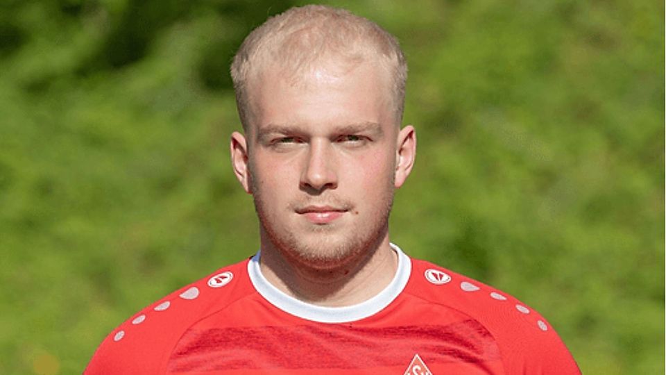 Elias Wilms überzeugt durch gute Leistungen.